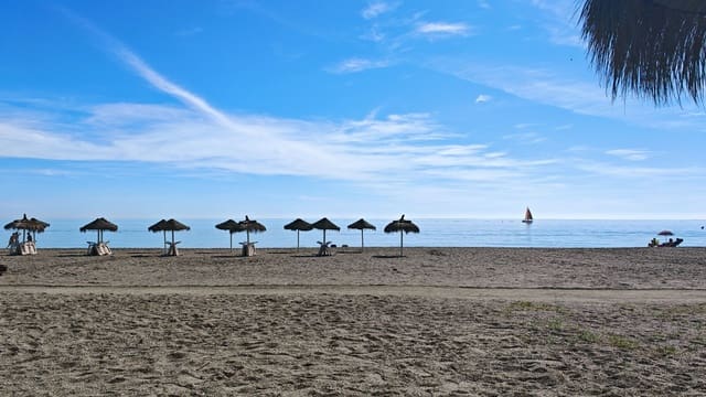 Studio te koop in Torre del Mar, Vélez-Málaga met zwembad - € 171.600 (Ref: 9317198)