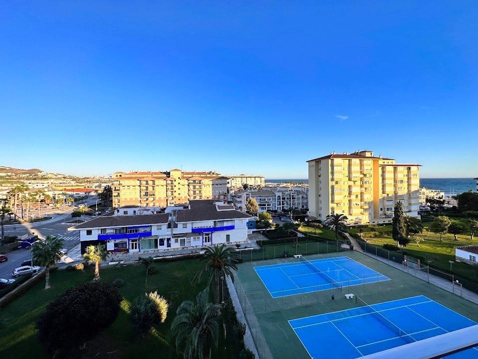 1 makuuhuone Huoneisto vuokrattavana paikassa Torrox-Costa mukana uima-altaan - 690 € (Ref: 9334359)