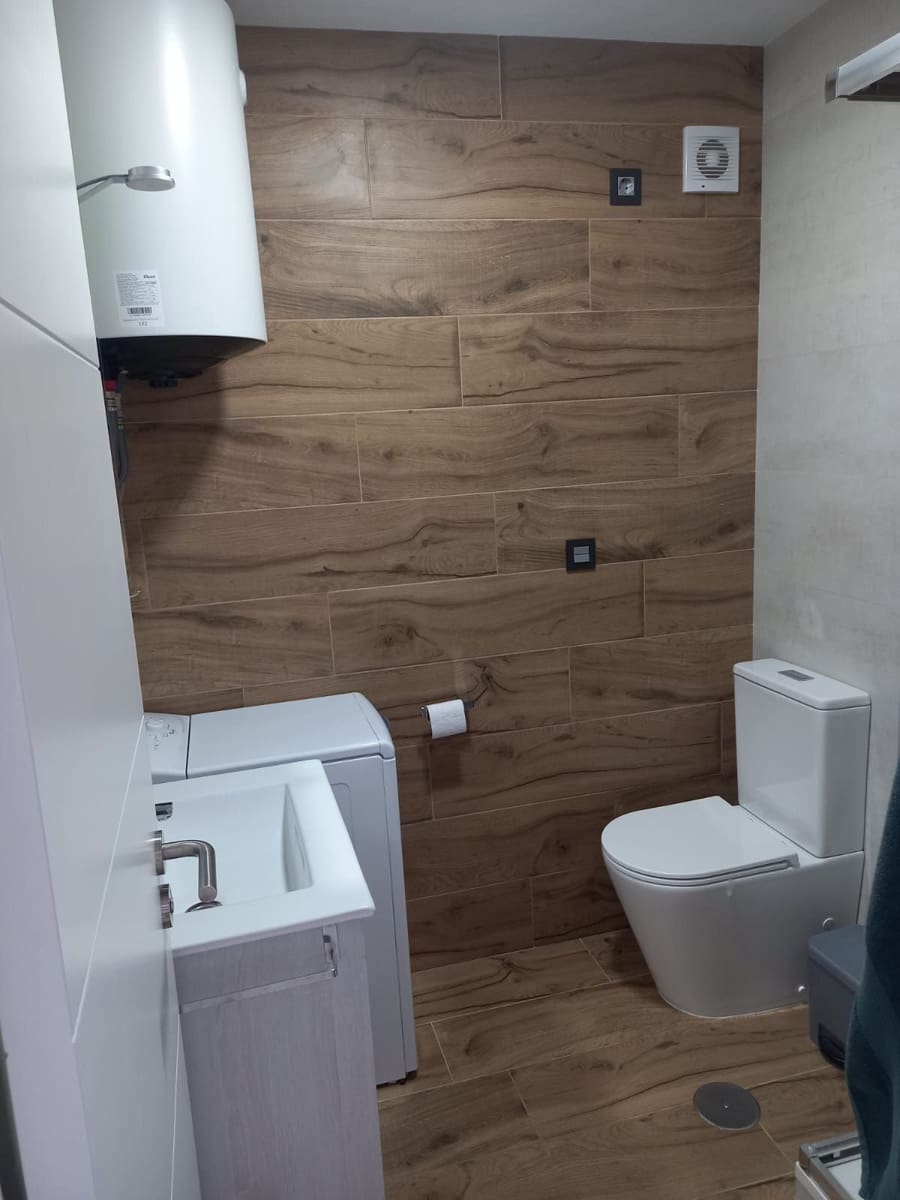 1 makuuhuone Huoneisto vuokrattavana paikassa Torrox-Costa mukana uima-altaan - 690 € (Ref: 9334359)