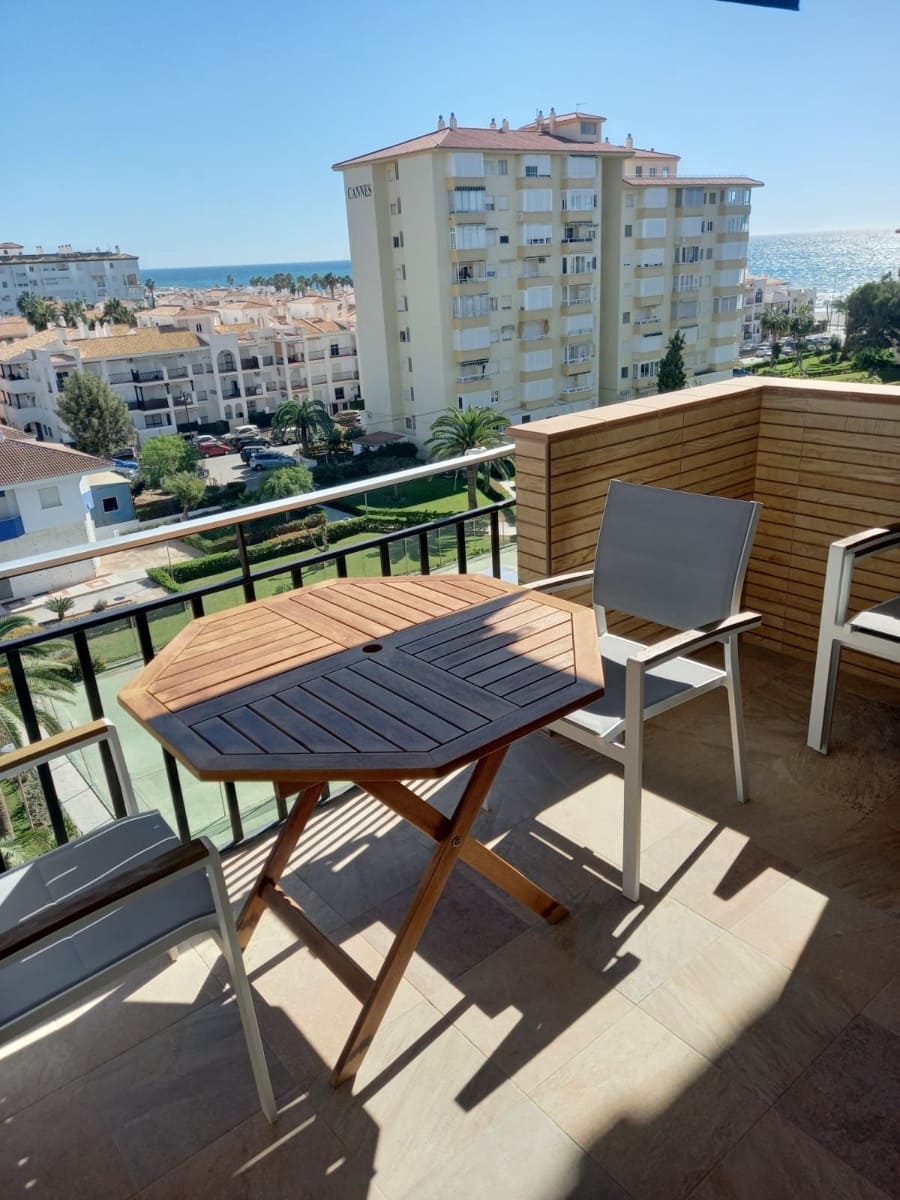 1 makuuhuone Huoneisto vuokrattavana paikassa Torrox-Costa mukana uima-altaan - 690 € (Ref: 9334359)