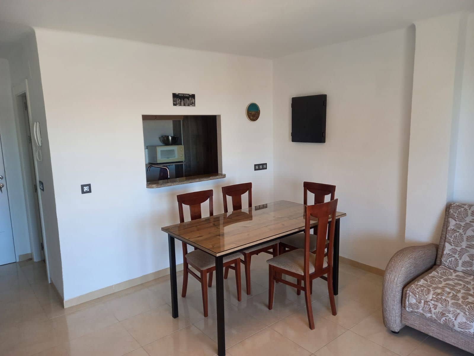 1 makuuhuone Huoneisto vuokrattavana paikassa Torrox-Costa mukana uima-altaan - 690 € (Ref: 9334359)