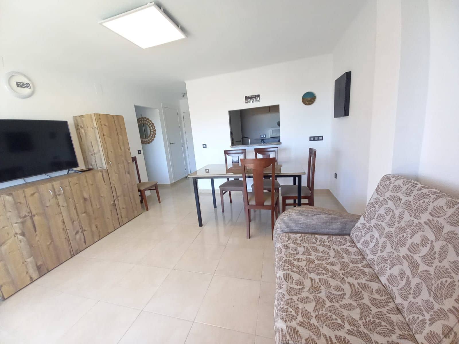 1 makuuhuone Huoneisto vuokrattavana paikassa Torrox-Costa mukana uima-altaan - 690 € (Ref: 9334359)