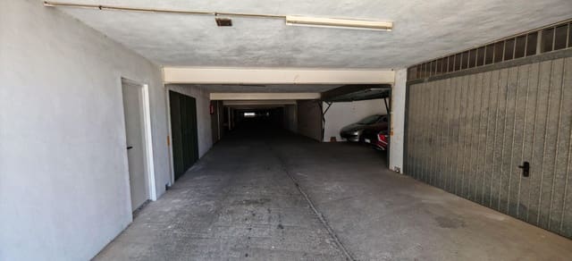 Garage til salg i El Peñoncillo, Torrox - € 25.000 (Ref: 9337506)