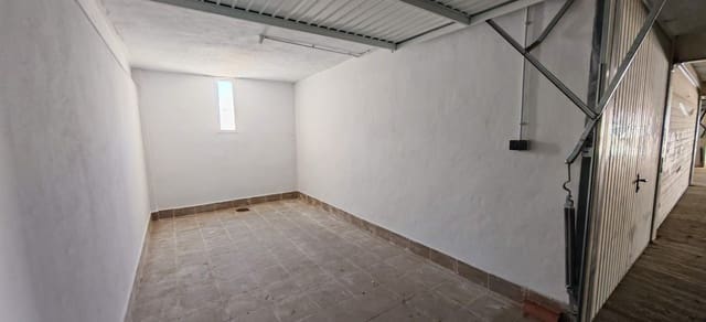 Garage til salg i El Peñoncillo, Torrox - € 25.000 (Ref: 9337506)