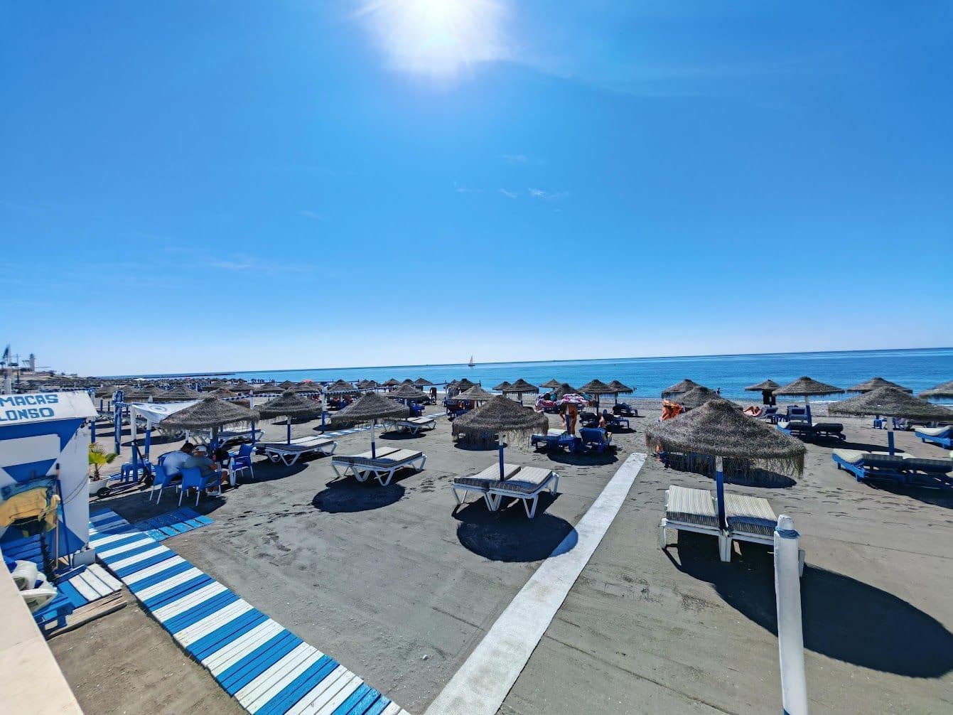 2 sypialnia Apartament do wynajęcia w Torrox-Costa z basenem - 690 € (Ref: 9340664)