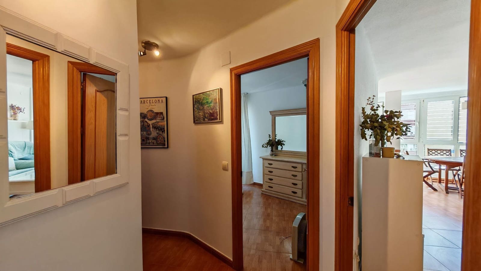 2 sypialnia Apartament do wynajęcia w Torrox-Costa z basenem - 690 € (Ref: 9340664)