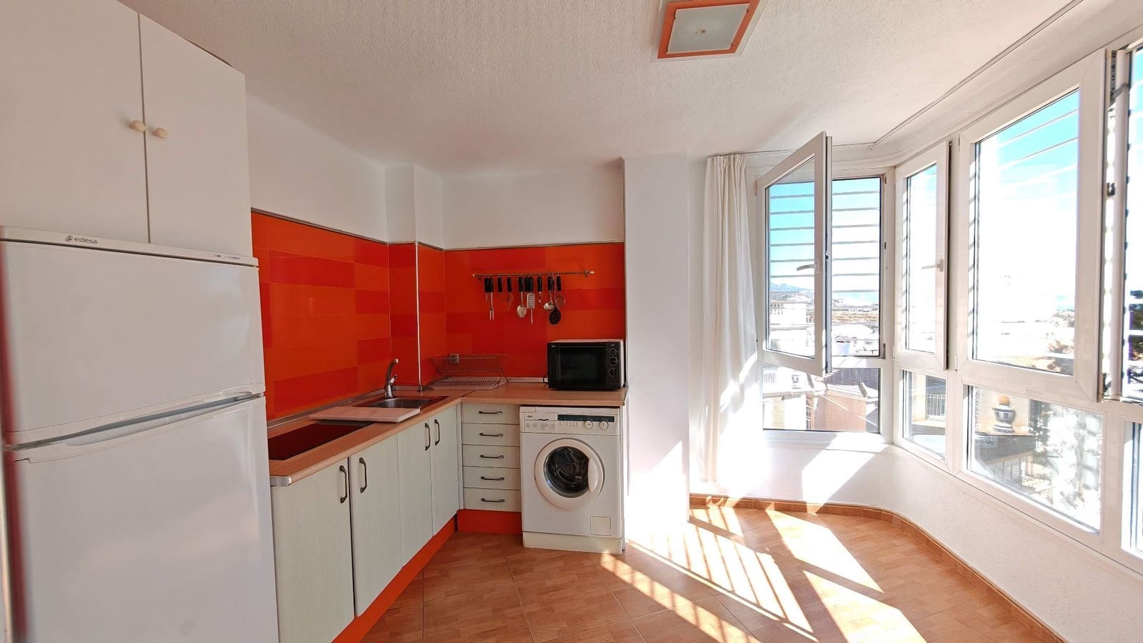 2 sypialnia Apartament do wynajęcia w Torrox-Costa z basenem - 690 € (Ref: 9340664)