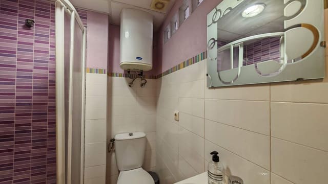 2 sypialnia Apartament do wynajęcia w Centro Internacional, Torrox z basenem - 690 € (Ref: 9340664)