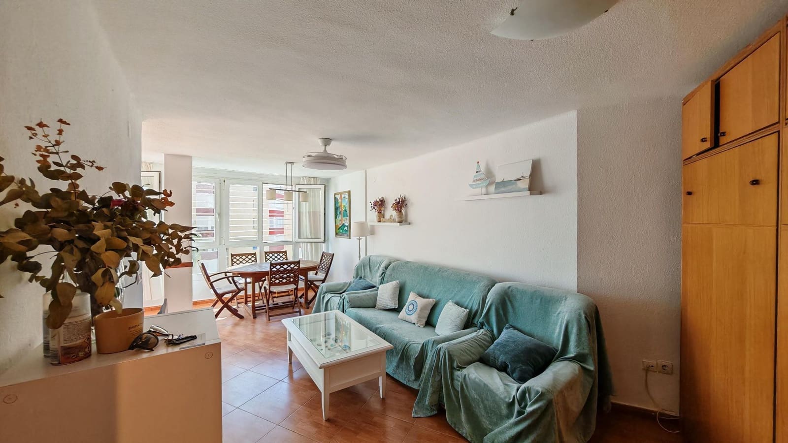 2 sypialnia Apartament do wynajęcia w Torrox-Costa z basenem - 690 € (Ref: 9340664)