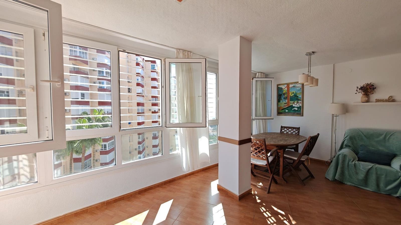 2 sypialnia Apartament do wynajęcia w Torrox-Costa z basenem - 690 € (Ref: 9340664)