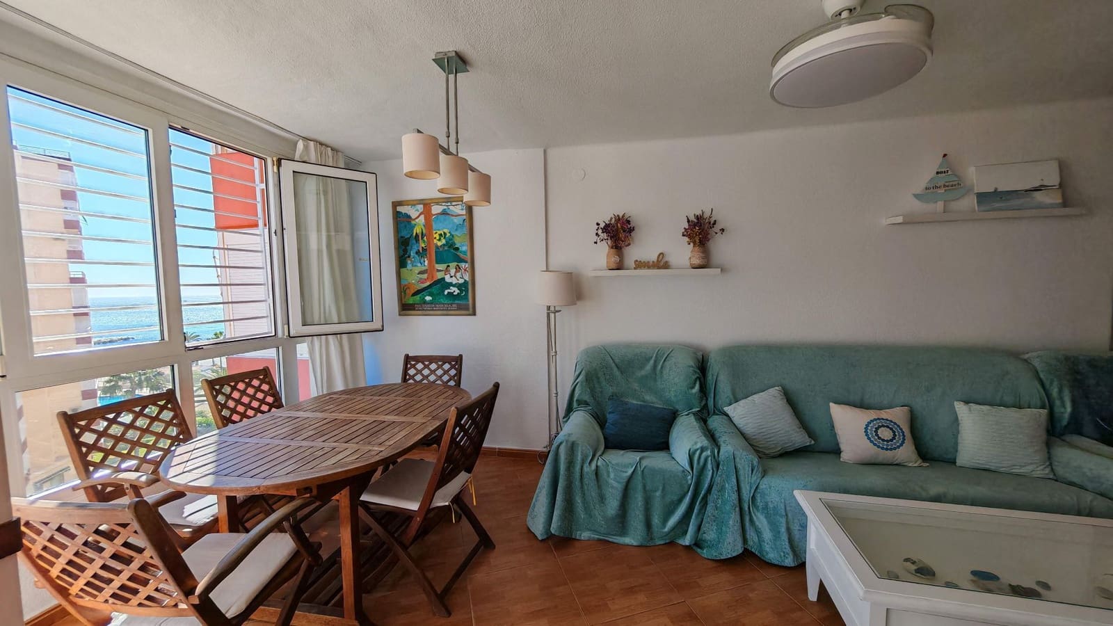2 sypialnia Apartament do wynajęcia w Torrox-Costa z basenem - 690 € (Ref: 9340664)