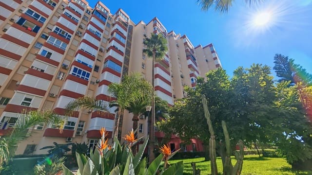 2 sypialnia Apartament do wynajęcia w Centro Internacional, Torrox z basenem - 690 € (Ref: 9340664)
