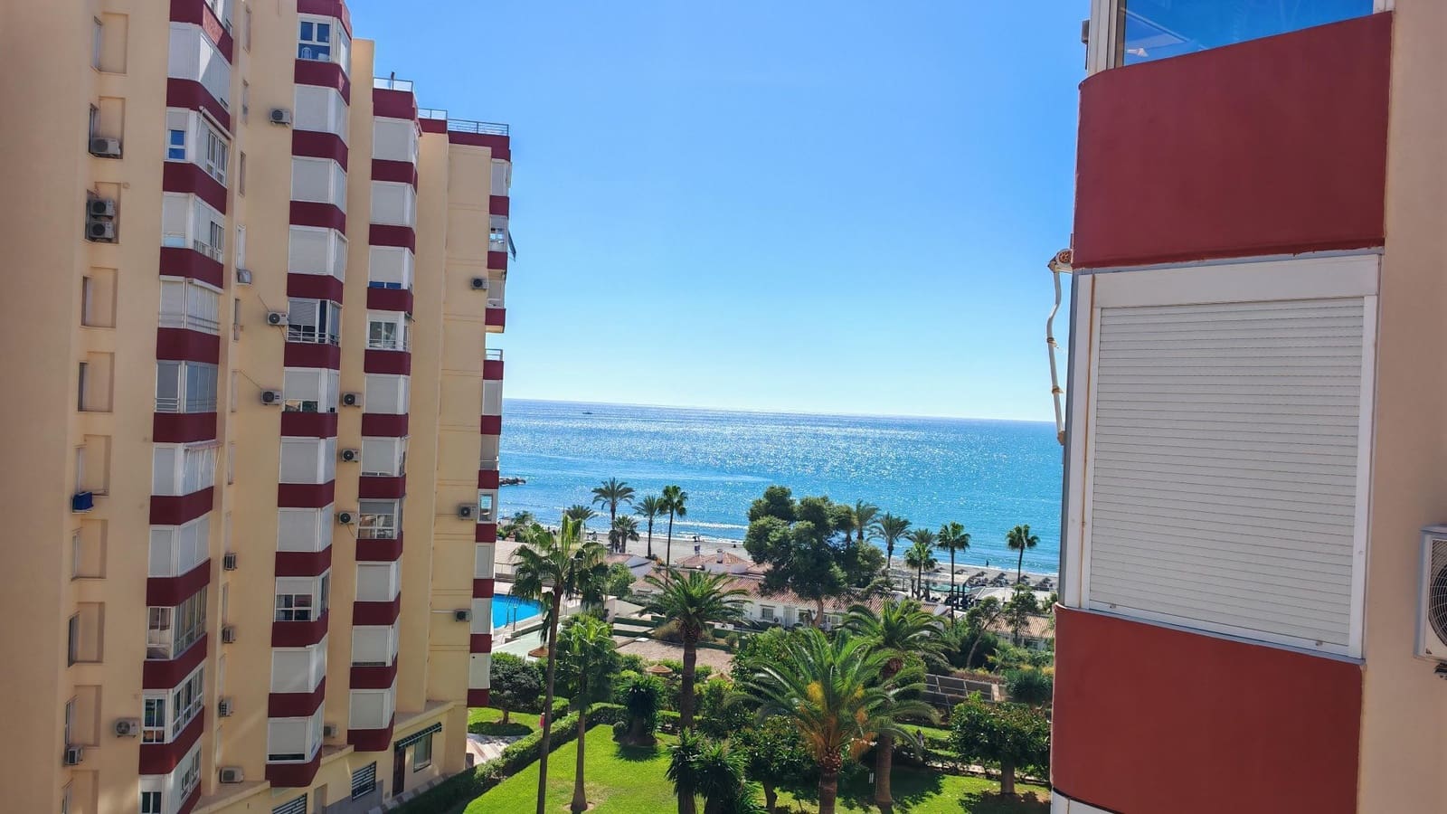 2 sypialnia Apartament do wynajęcia w Torrox-Costa z basenem - 690 € (Ref: 9340664)
