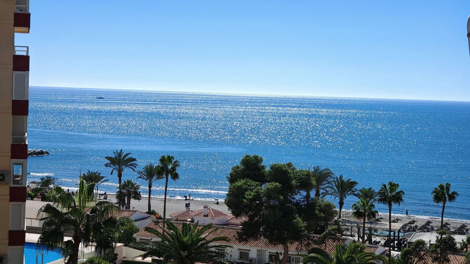 2 sypialnia Apartament do wynajęcia w Torrox-Costa z basenem - 690 € (Ref: 9340664)