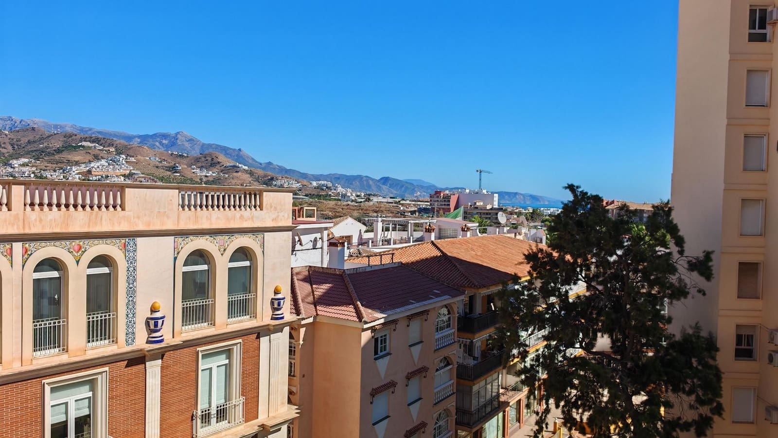 2 sypialnia Apartament do wynajęcia w Torrox-Costa z basenem - 690 € (Ref: 9340664)