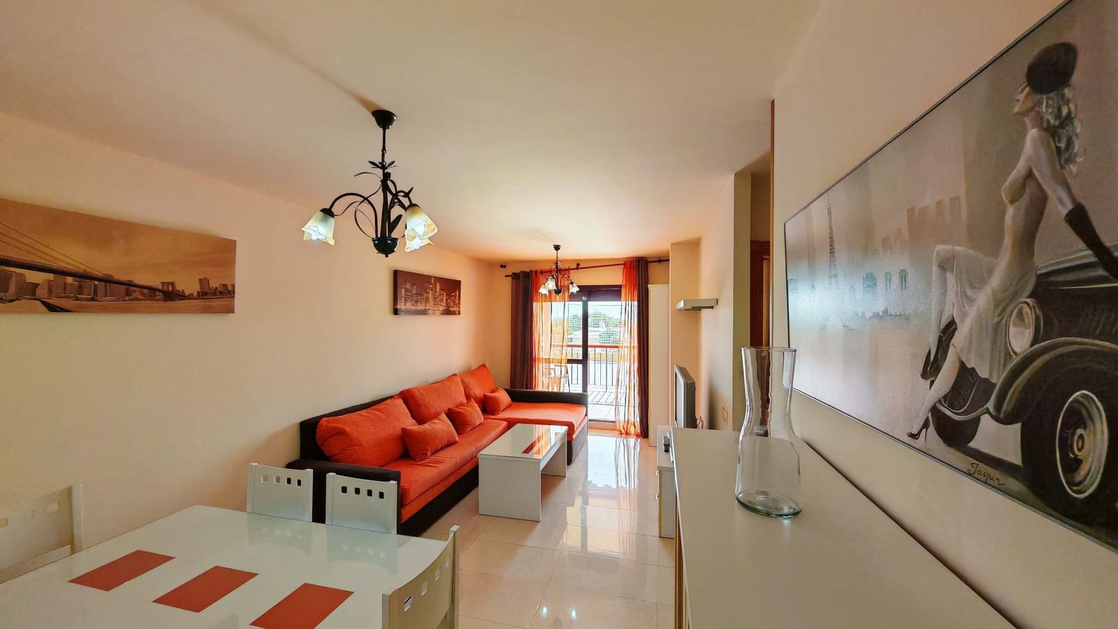 Apartamento de 2 habitaciones en Torrox-Costa en venta - 265.000 € (Ref: 9366937)