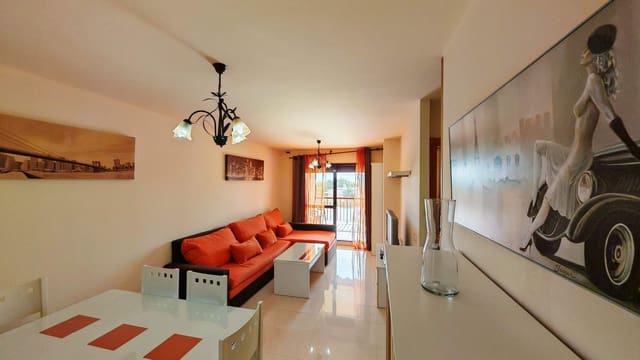 Apartamento de 2 habitaciones en Torrox-Costa, Torrox en venta - 265.000 € (Ref: 9366937)