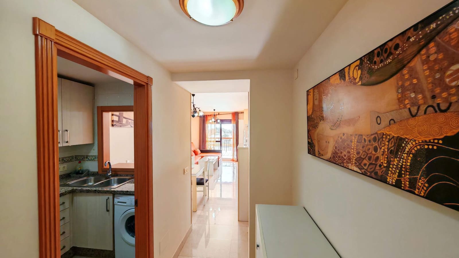 Apartamento de 2 habitaciones en Torrox-Costa en venta - 265.000 € (Ref: 9366937)