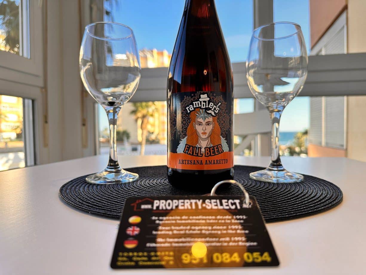 1 Zimmer Apartment zu verkaufen in Torrox-Costa mit Pool - 199.000 € (Ref: 9387146)