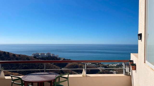 4 quarto Moradia para venda em Torrox-Costa, Torrox com piscina garagem - 330 000 € (Ref: 9398163)