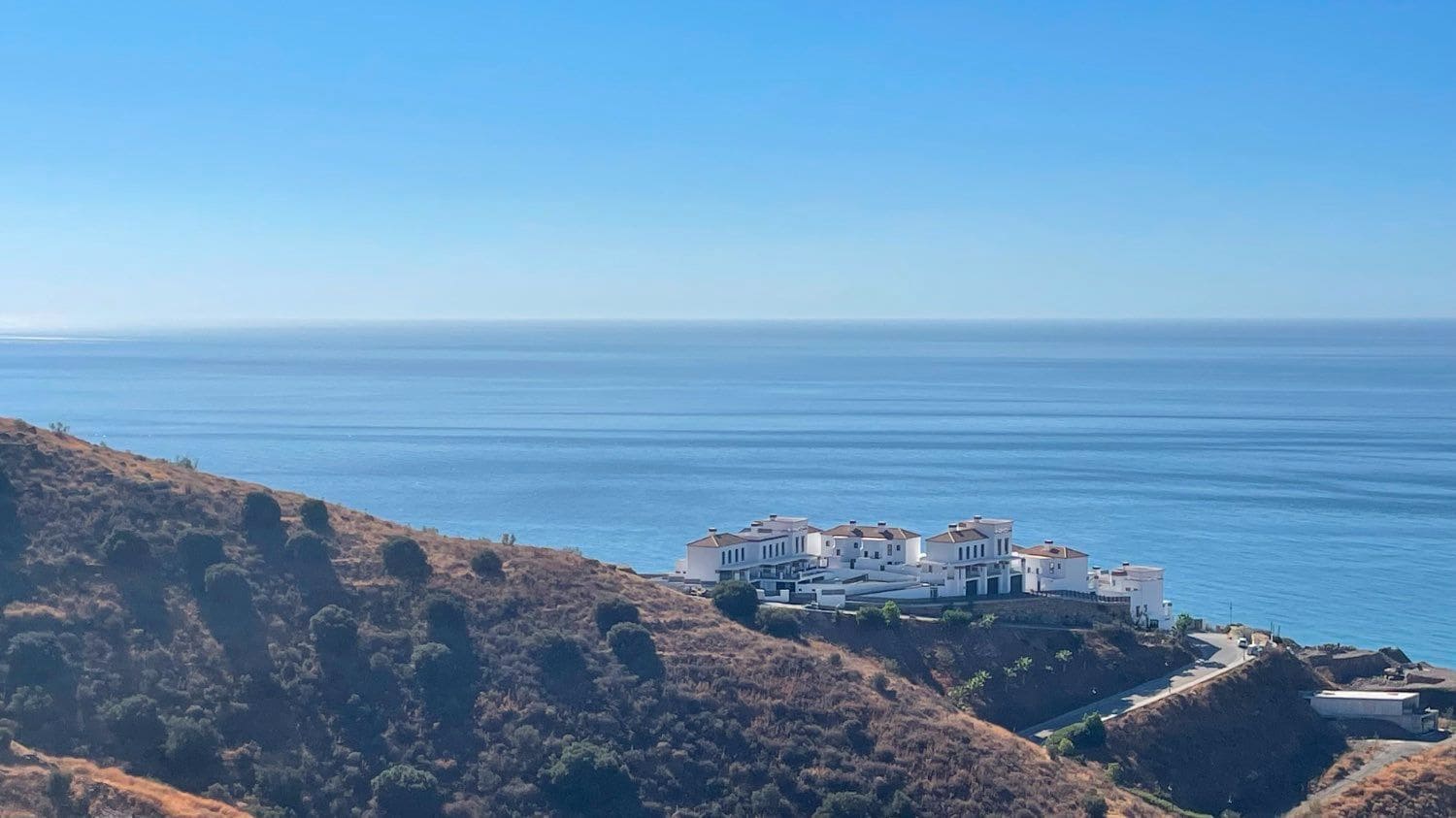 4 makuuhuone Huvila myytävänä paikassa Torrox-Costa mukana uima-altaan 
autotalli - 330 000 € (Ref: 9398163)