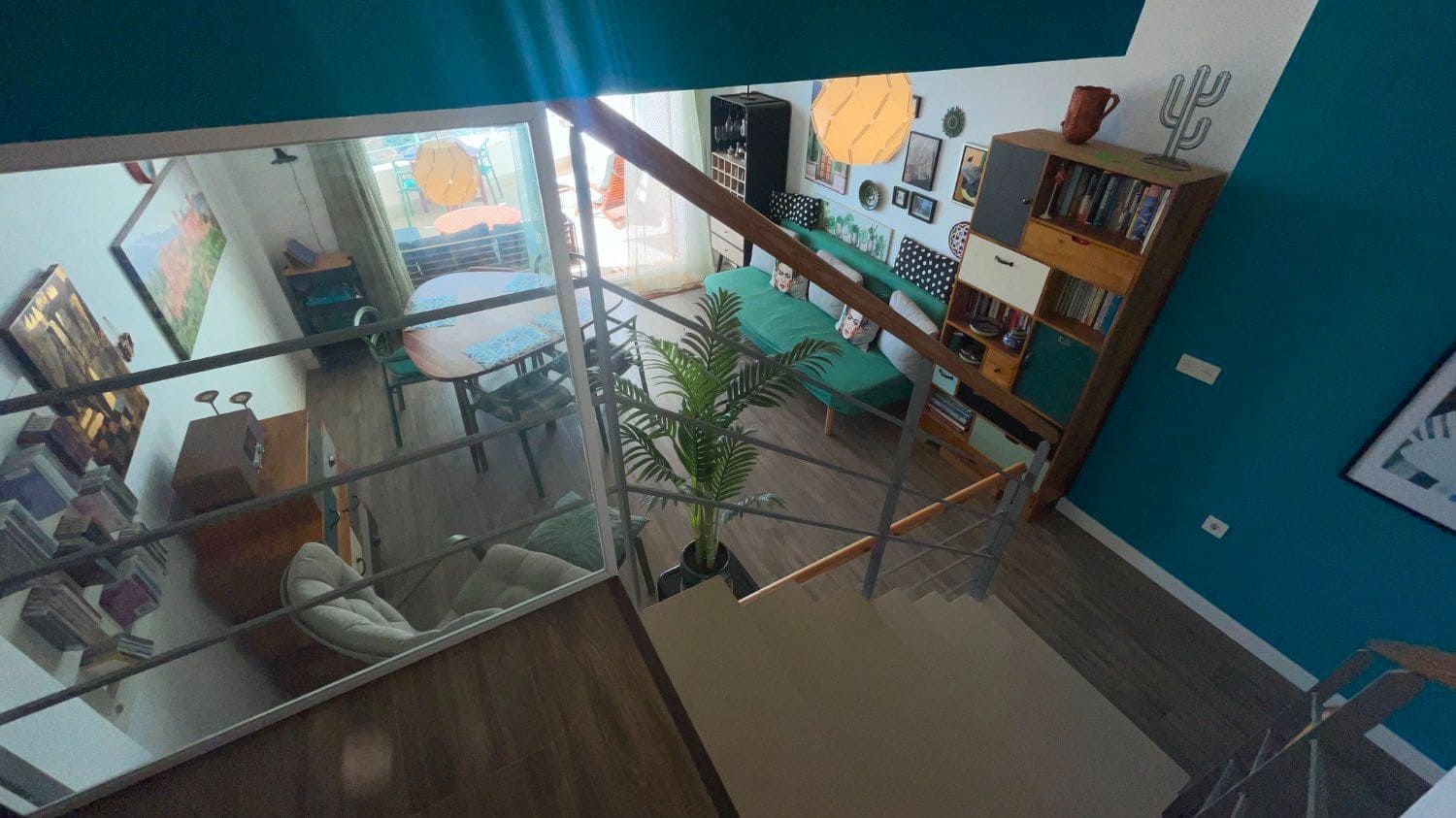 4 makuuhuone Huvila myytävänä paikassa Torrox-Costa mukana uima-altaan 
autotalli - 330 000 € (Ref: 9398163)