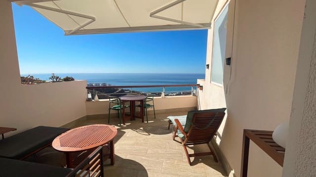 4 makuuhuone Huvila myytävänä paikassa Torrox-Costa, Torrox mukana uima-altaan 
autotalli - 330 000 € (Ref: 9398163)