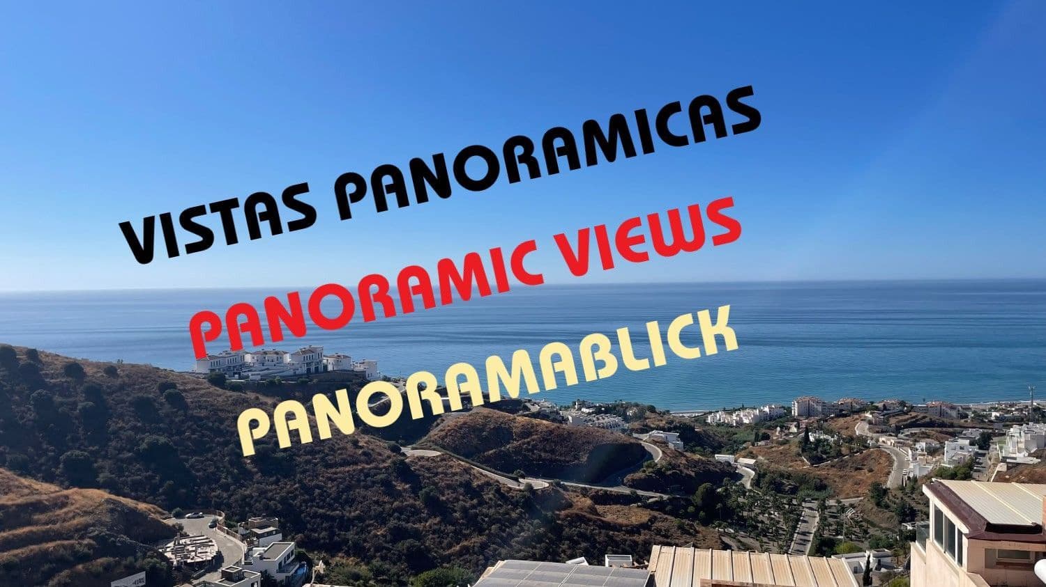 Chalet de 4 habitaciones en Torrox-Costa en venta con piscina garaje - 330.000 € (Ref: 9398163)