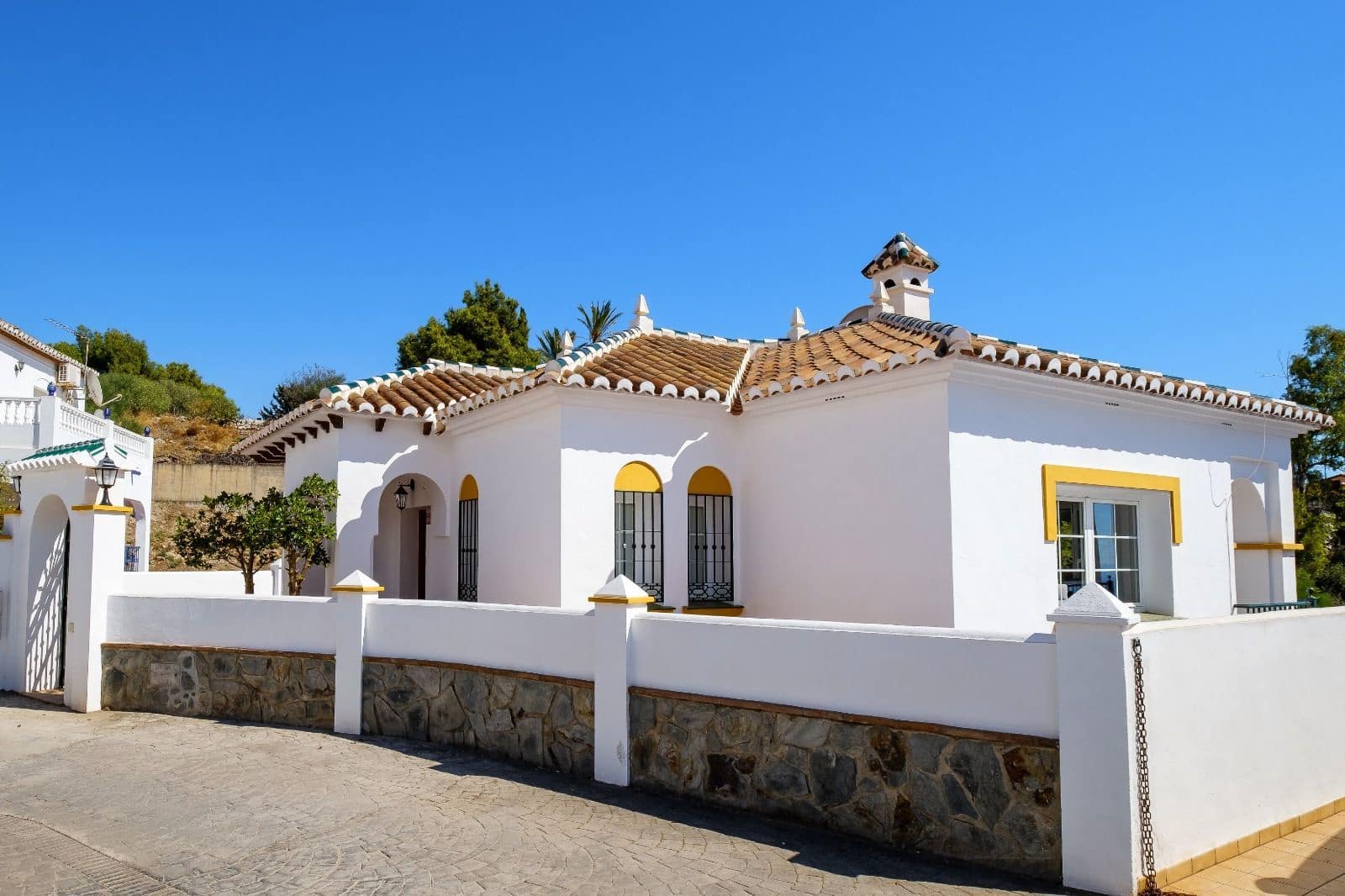 3 camera da letto Villa in vendita in Frigiliana con piscina garage - 799.000 € (Rif: 9398164)