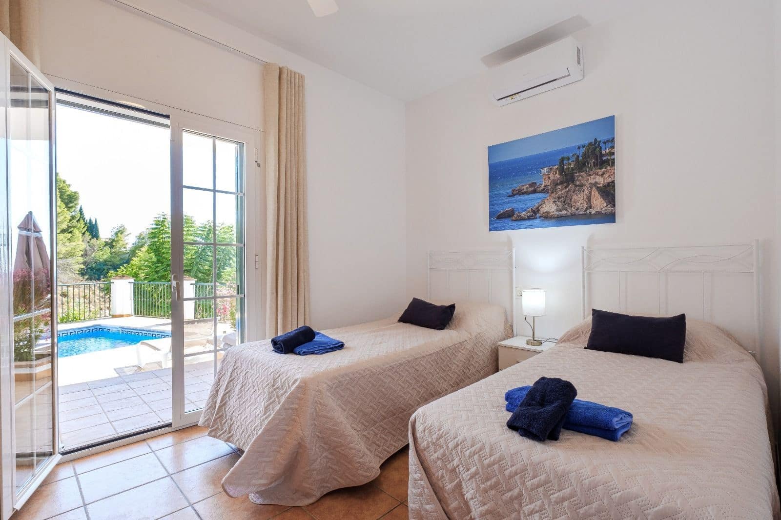 3 camera da letto Villa in vendita in Frigiliana con piscina garage - 799.000 € (Rif: 9398164)