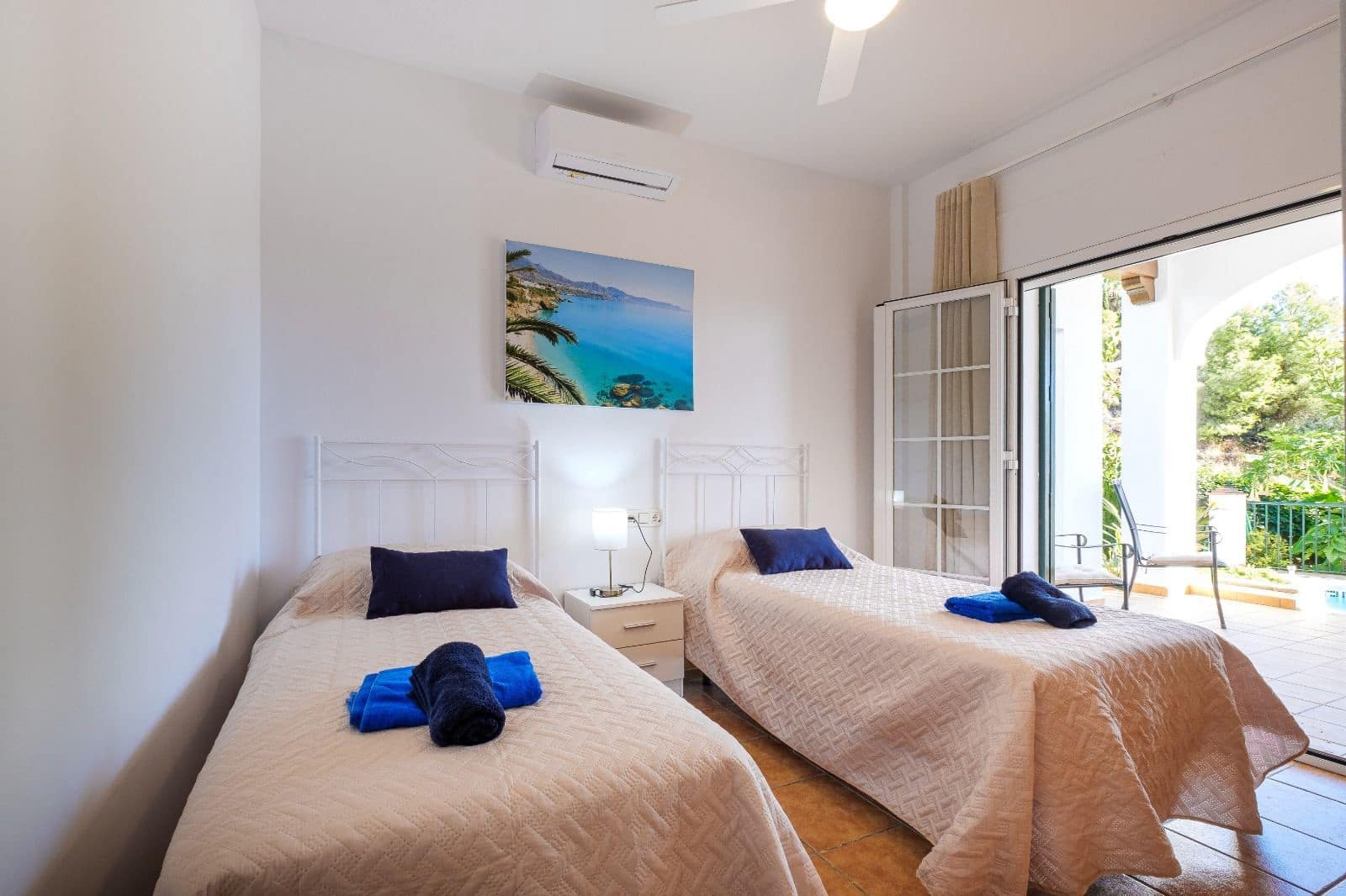 3 camera da letto Villa in vendita in Frigiliana con piscina garage - 799.000 € (Rif: 9398164)