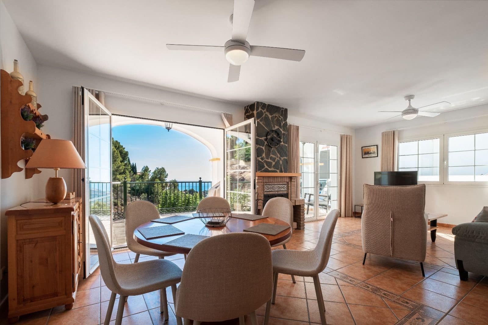 3 camera da letto Villa in vendita in Frigiliana con piscina garage - 799.000 € (Rif: 9398164)