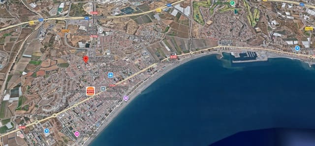 3 Zimmer Apartment zu verkaufen in Torre del Mar, Vélez-Málaga mit Garage - 239.000 € (Ref: 9398167)