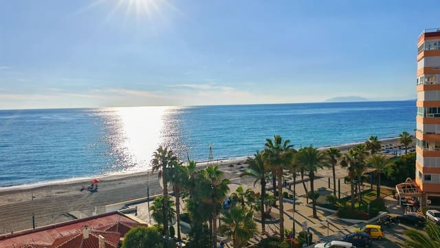 1 slaapkamer Appartement te koop in Centro Internacional, Torrox met zwembad - € 220.000 (Ref: 9409165)