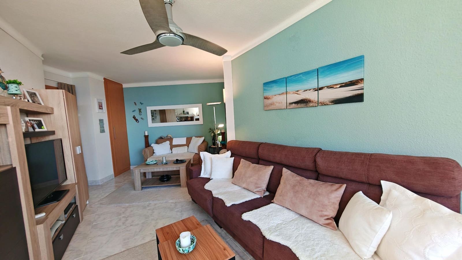 1 sypialnia Apartament na sprzedaż w Torrox-Costa z basenem - 220 000 € (Ref: 9409165)