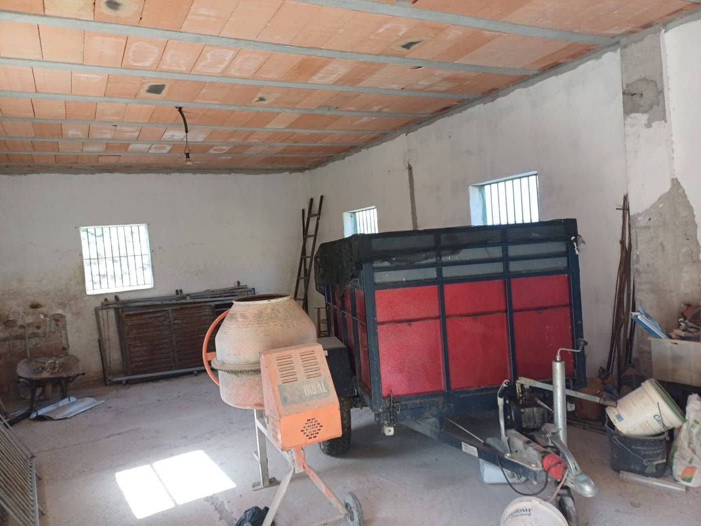 3 chambre Finca/Maison de Campagne à vendre à Almachar - 98 900 € (Ref: 9410517)