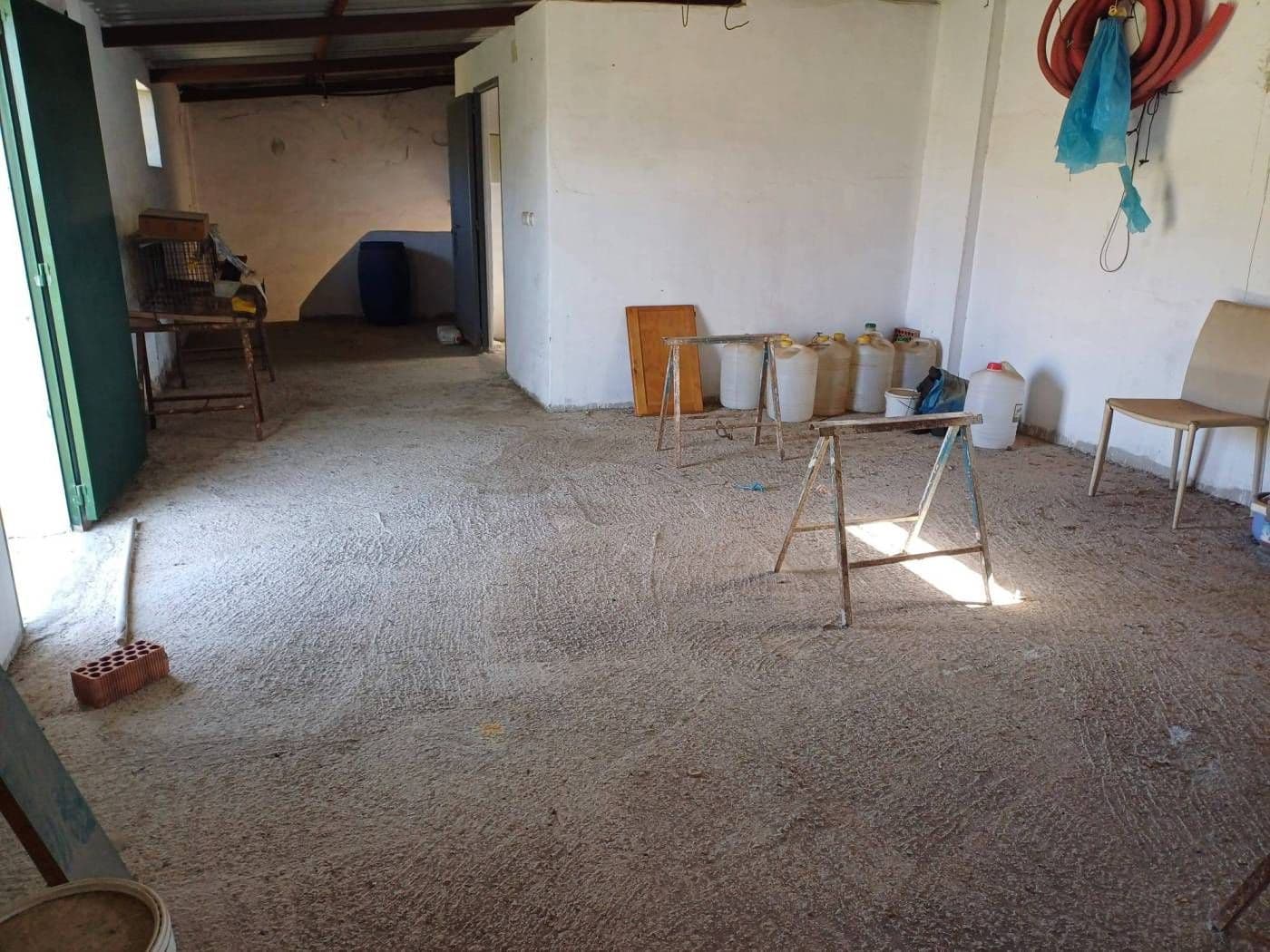 3 chambre Finca/Maison de Campagne à vendre à Almachar - 98 900 € (Ref: 9410517)