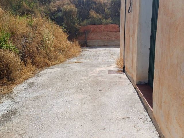 3 chambre Finca/Maison de Campagne à vendre à Almáchar - 98 900 € (Ref: 9410517)