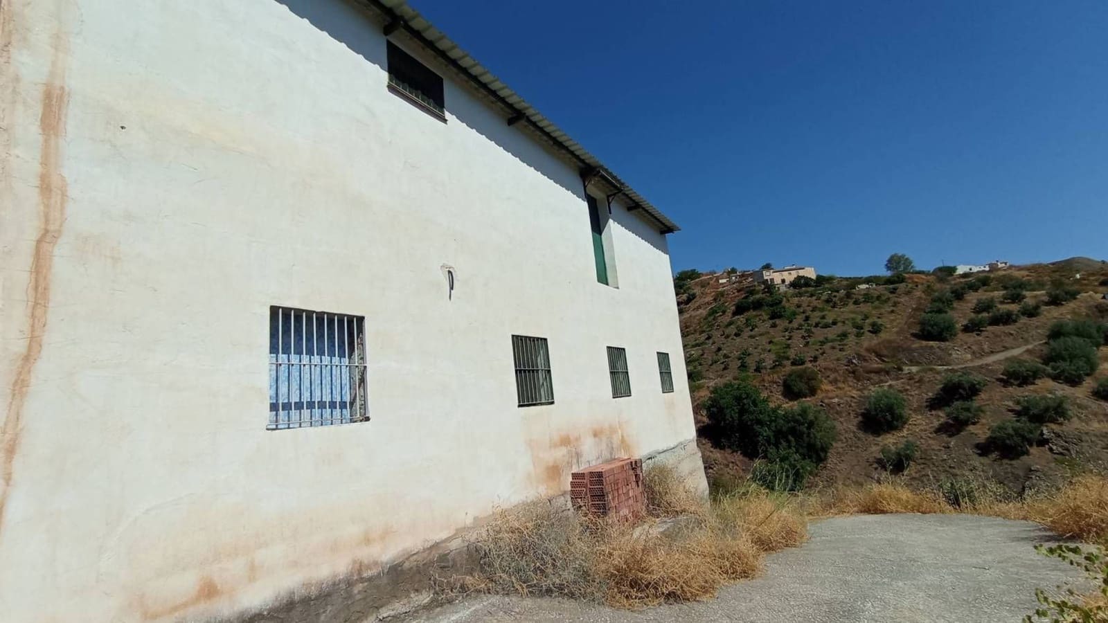 3 chambre Finca/Maison de Campagne à vendre à Almachar - 98 900 € (Ref: 9410517)