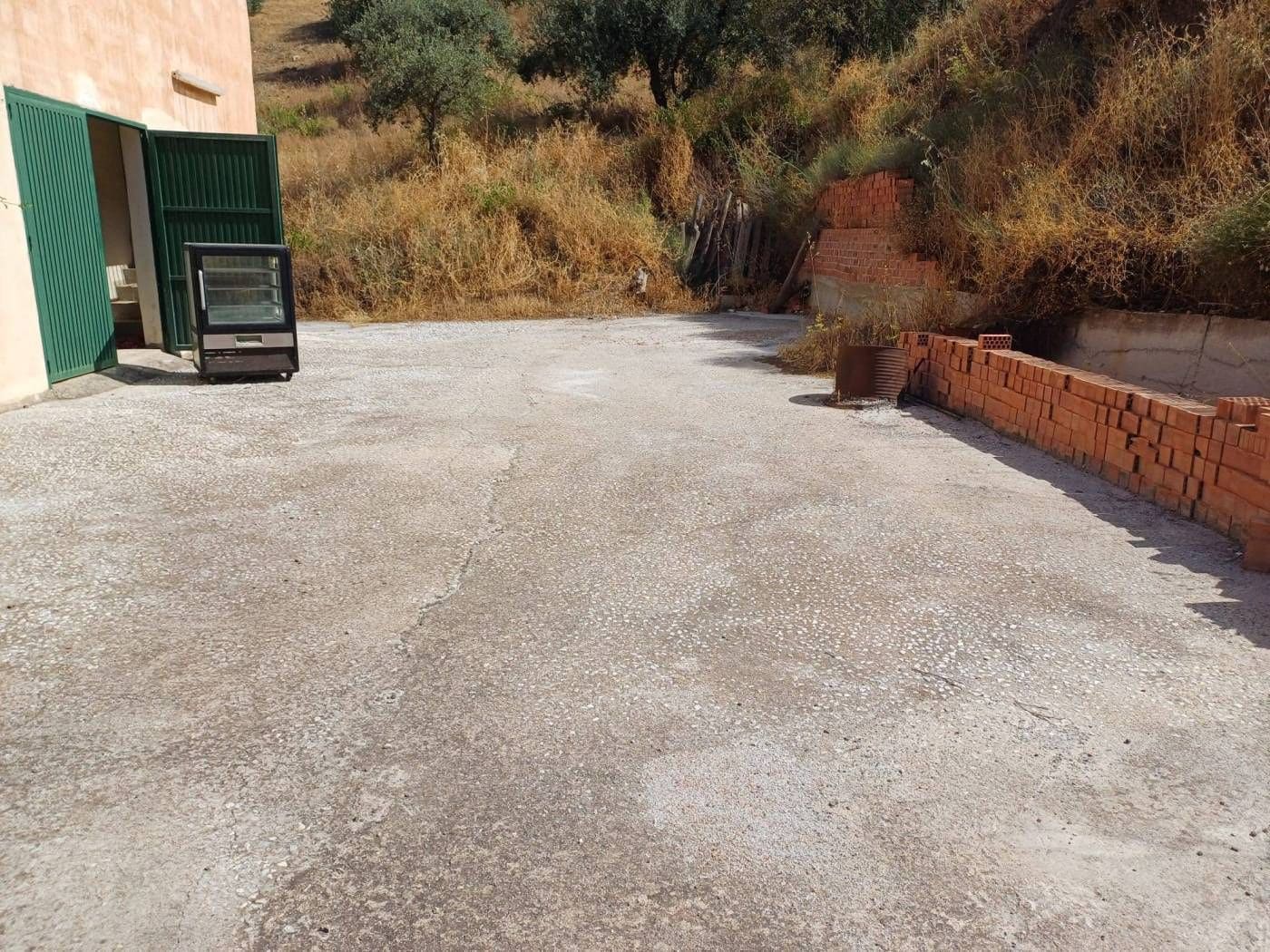 3 chambre Finca/Maison de Campagne à vendre à Almachar - 98 900 € (Ref: 9410517)