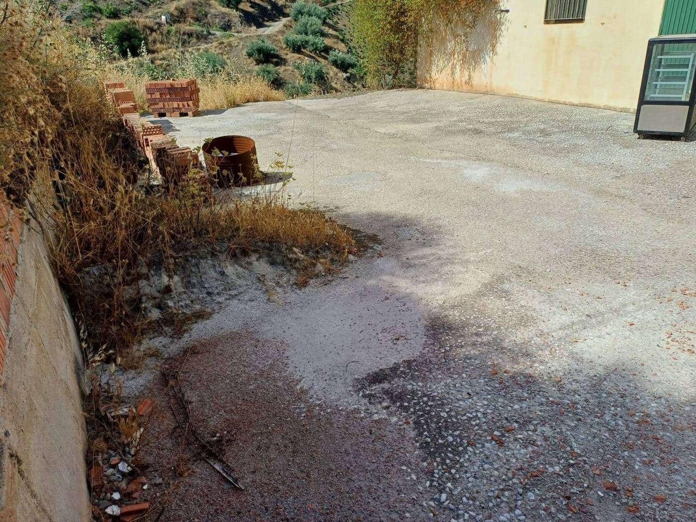 3 chambre Finca/Maison de Campagne à vendre à Almachar - 98 900 € (Ref: 9410517)