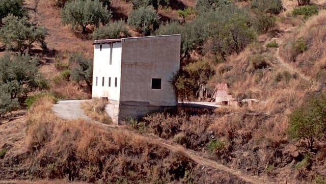 3 chambre Finca/Maison de Campagne à vendre à Almáchar - 98 900 € (Ref: 9410517)