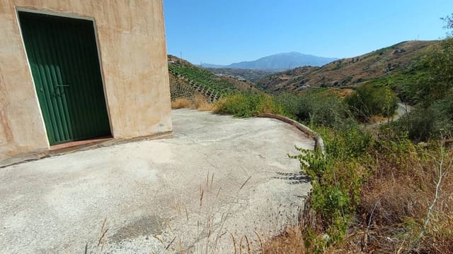 3 chambre Finca/Maison de Campagne à vendre à Almáchar - 98 900 € (Ref: 9410517)