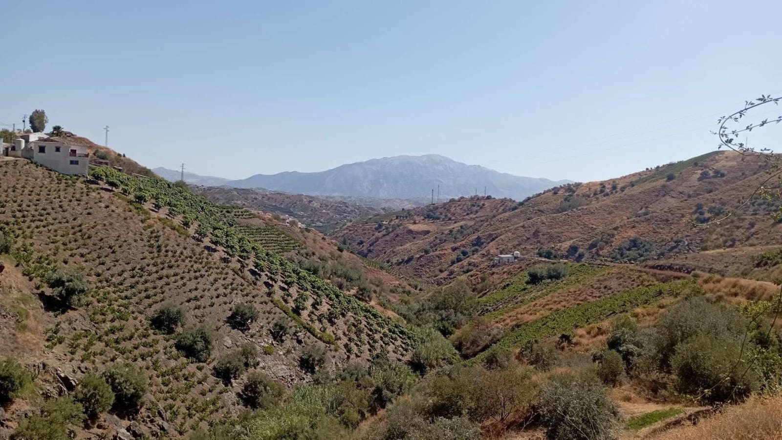 3 chambre Finca/Maison de Campagne à vendre à Almachar - 98 900 € (Ref: 9410517)