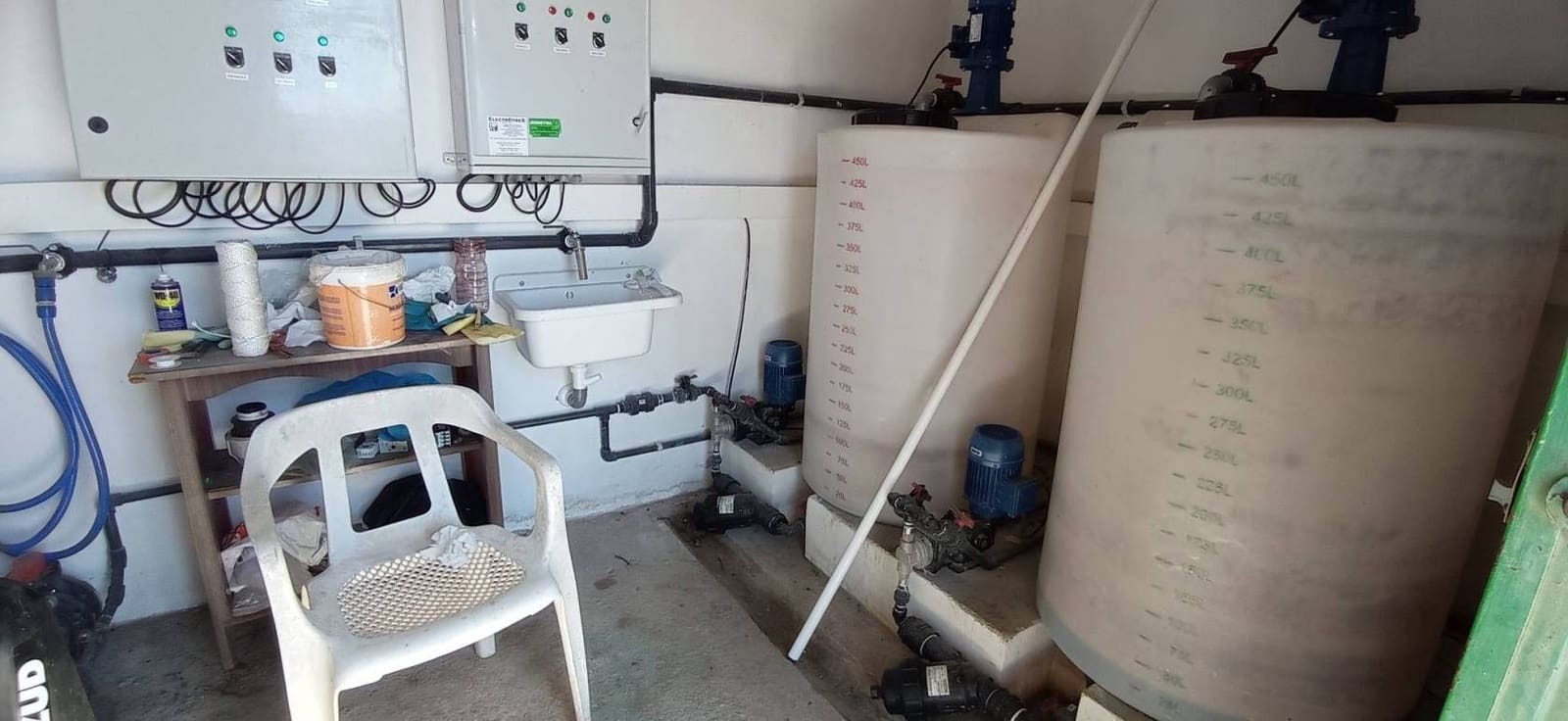 Finca/Hus på landet till salu i Almayate - 300 000 € (Ref: 9410518)