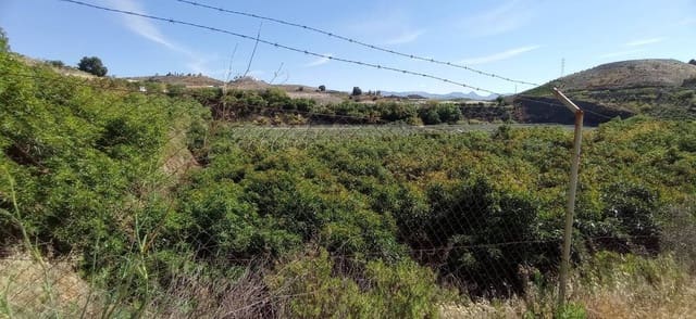 Finca/Hus på landet till salu i Almayate, Vélez-Málaga - 300 000 € (Ref: 9410518)