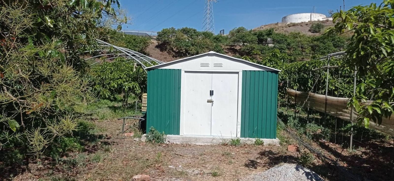 Finca/Hus på landet till salu i Almayate - 300 000 € (Ref: 9410518)