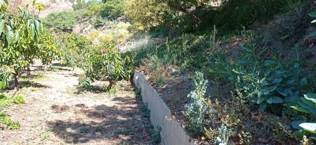 Finca/Hus på landet till salu i Almayate, Vélez-Málaga - 300 000 € (Ref: 9410518)