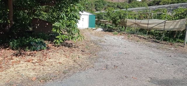 Finca/Hus på landet till salu i Almayate, Vélez-Málaga - 300 000 € (Ref: 9410518)