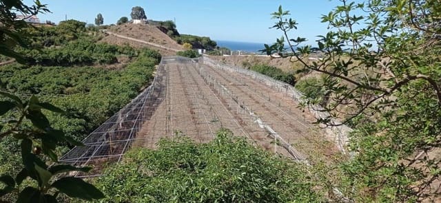 Finca/Hus på landet till salu i Almayate, Vélez-Málaga - 300 000 € (Ref: 9410518)